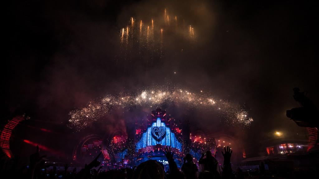 ELF 2018: Tag 1 - Mainstage I