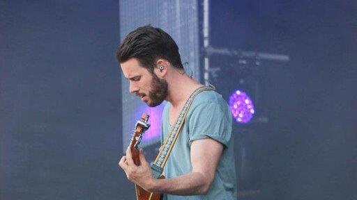 Donauinselfest 2014: Die besten Fotos von Revolverheld