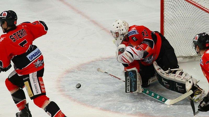 EC RBS vs. Innsbruck