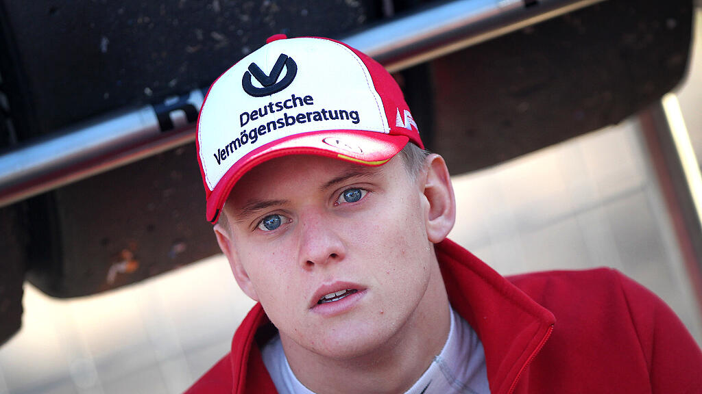 MickSchumacher