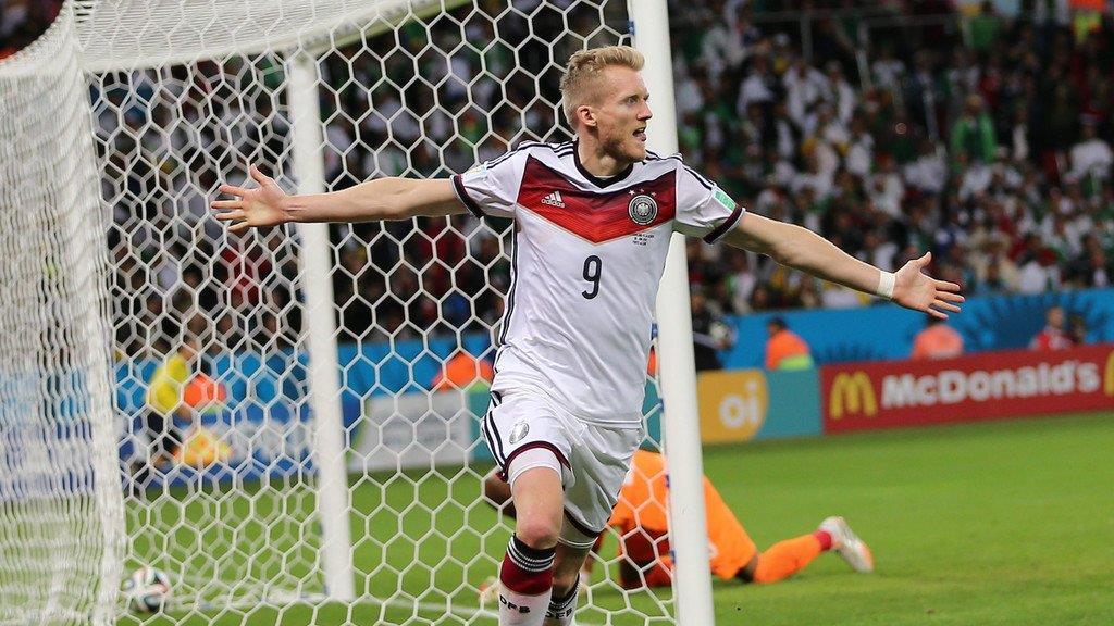 Deutschland - Algerien
