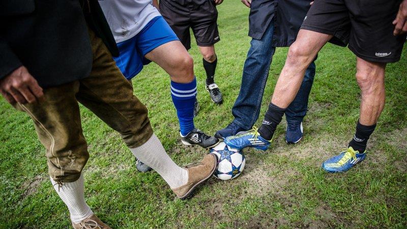 Soccer Academy in Hallein