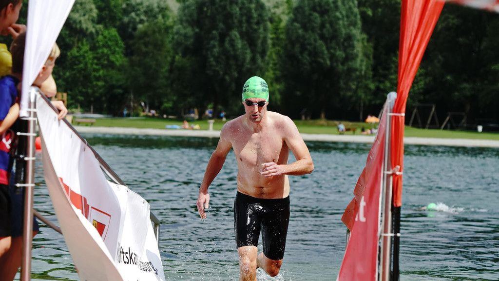 7. Salzburger Firmen Triathlon