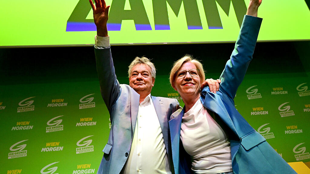 Führungswechsel bei Grünen