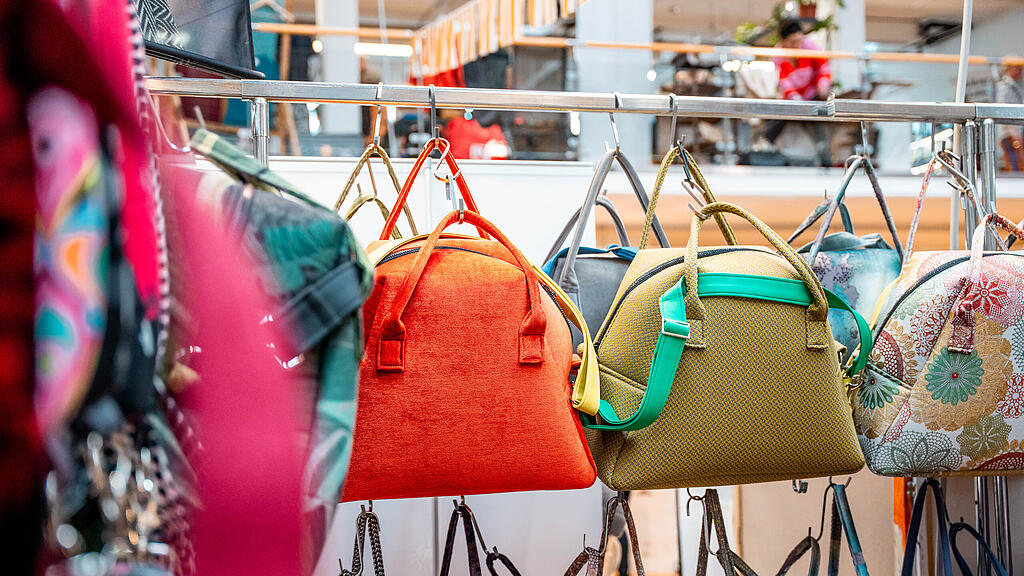 Design & Kunstmarkt in der Brandboxx