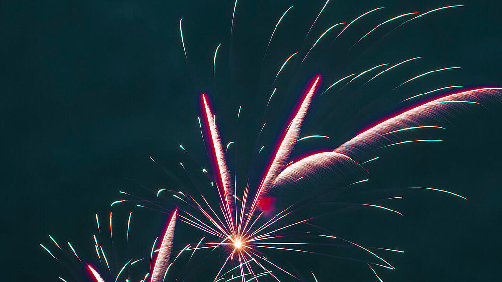 Dult Feuerwerk 2022