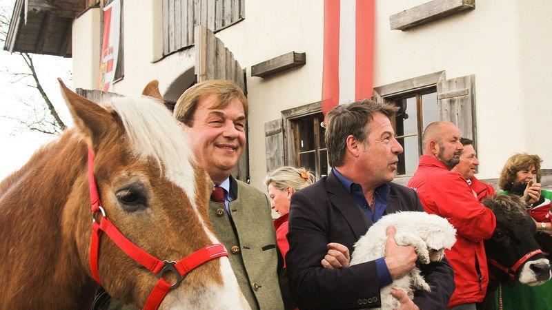 Frühlingsfest auf Gut Aiderbichl, II