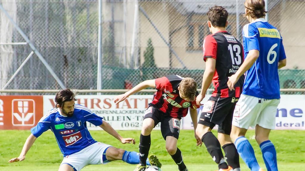 USK Anif - FC Kufstein