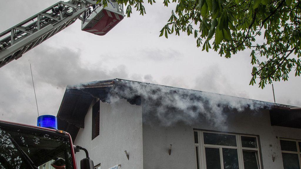 Brand in Sikh-Tempel in Salzburg