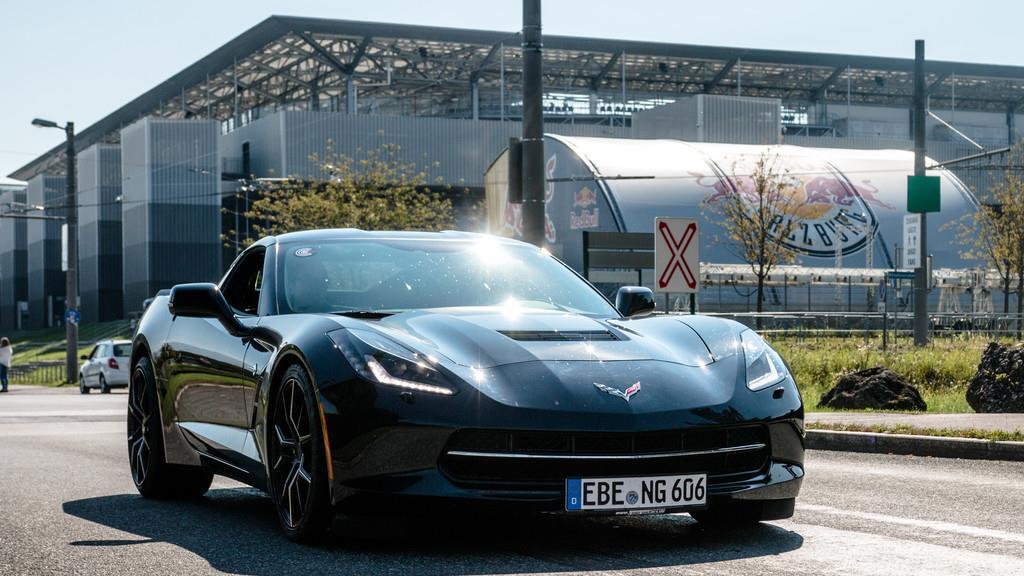 cars & coffee I
