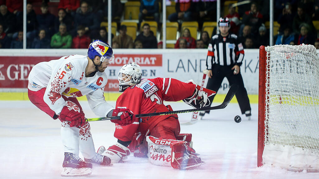 EC Red Bull Salzburg - KAC