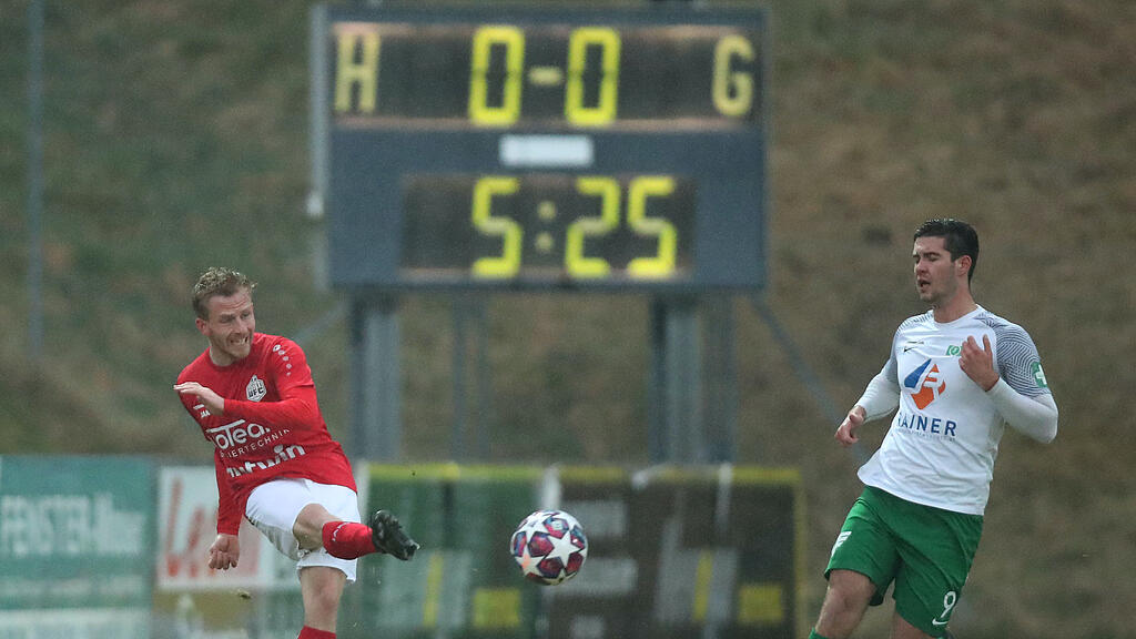 Straßwalchen, UFC Hallein, Salzburger Liga