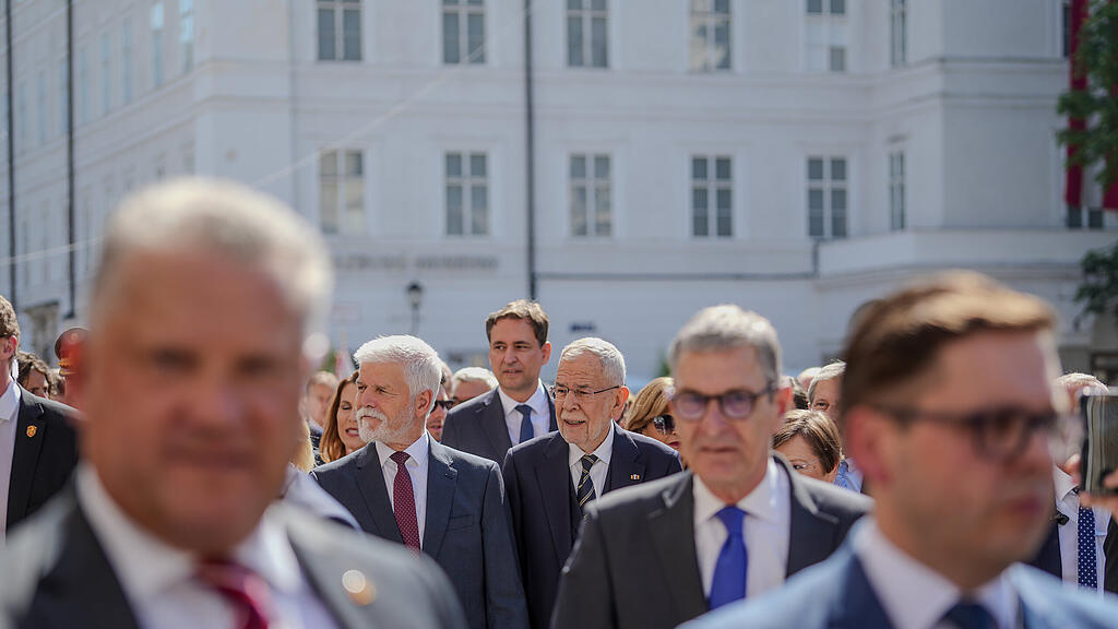 Salzburger Festspiele 2024: Er\u00f6ffnung
