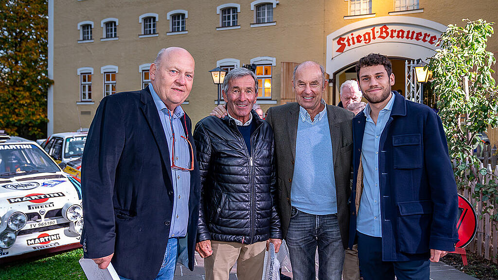 Sepp Haider \/ 50 JAHRE QUER