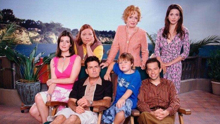 Two and a half men Beste Sprüche
