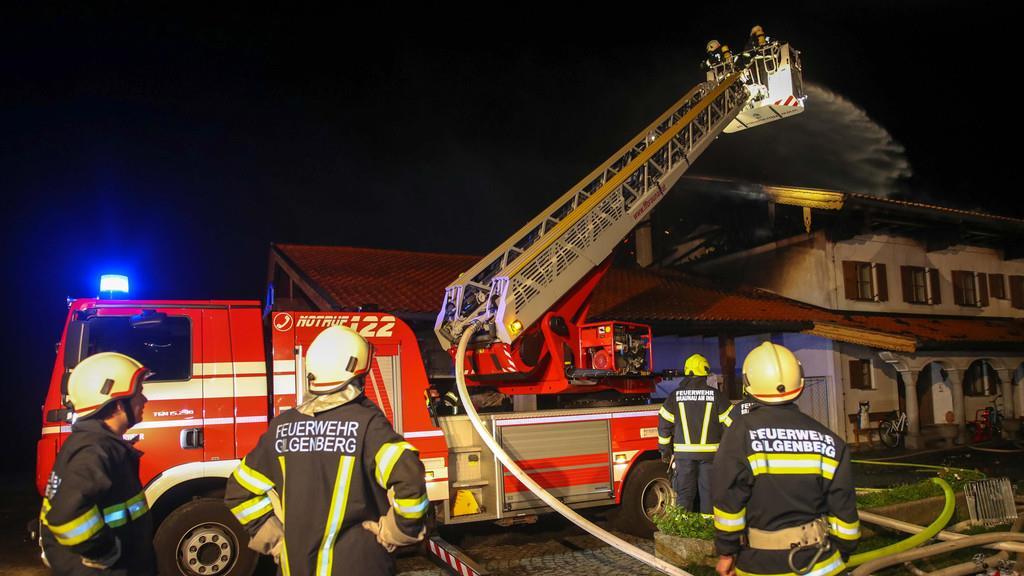 Bilder vom Einsatz