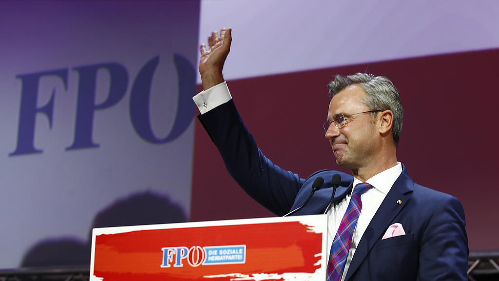 FPÖ, Parteitag