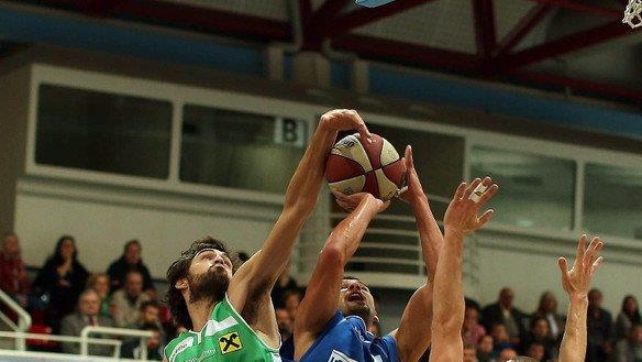 BBU Salzburg - Dornbirn Lions