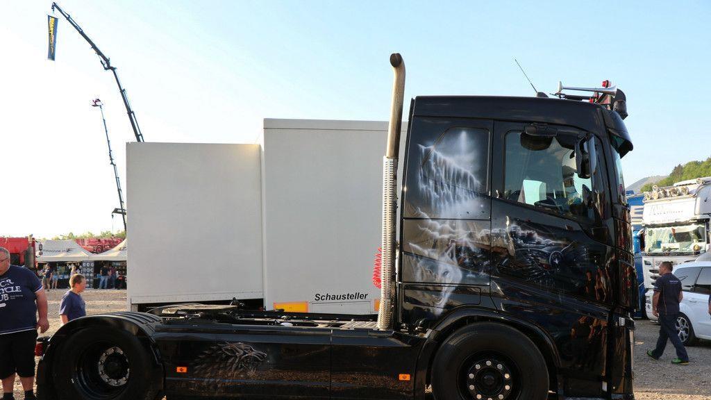 Truckertreffen in Puch II