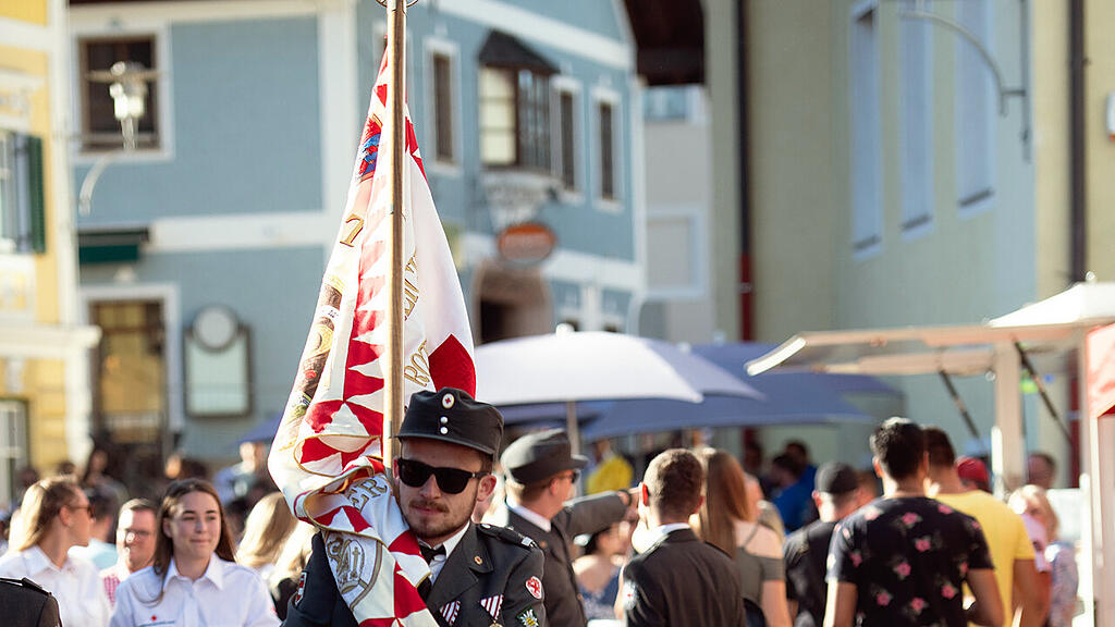 Stadtfest Seekirchen