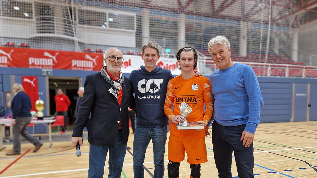 Golling, Futsal, Landesmeisterschaft