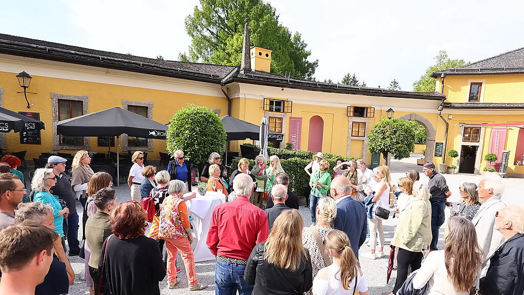 Schloss Hellbrunn Ausstellung