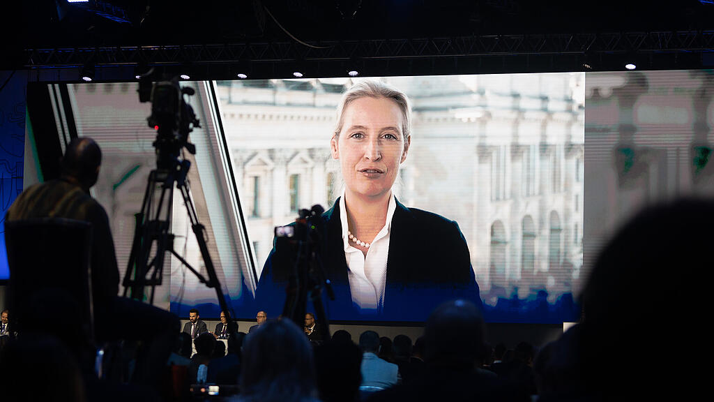 FPÖ Parteitag im Messezentrum