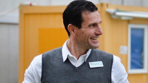 Das ist Michael Baur