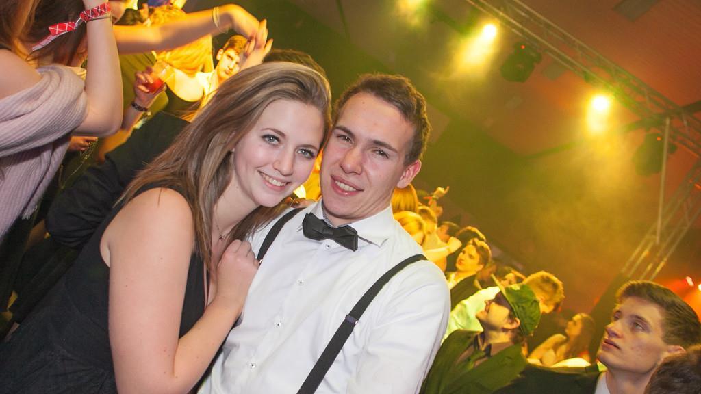 Ball der HAK Neumarkt, I