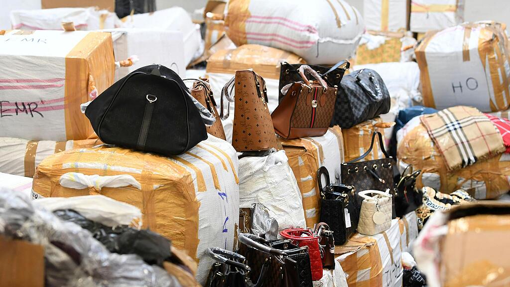 Rekord-Aufgriff von Schmuggelware in Wien