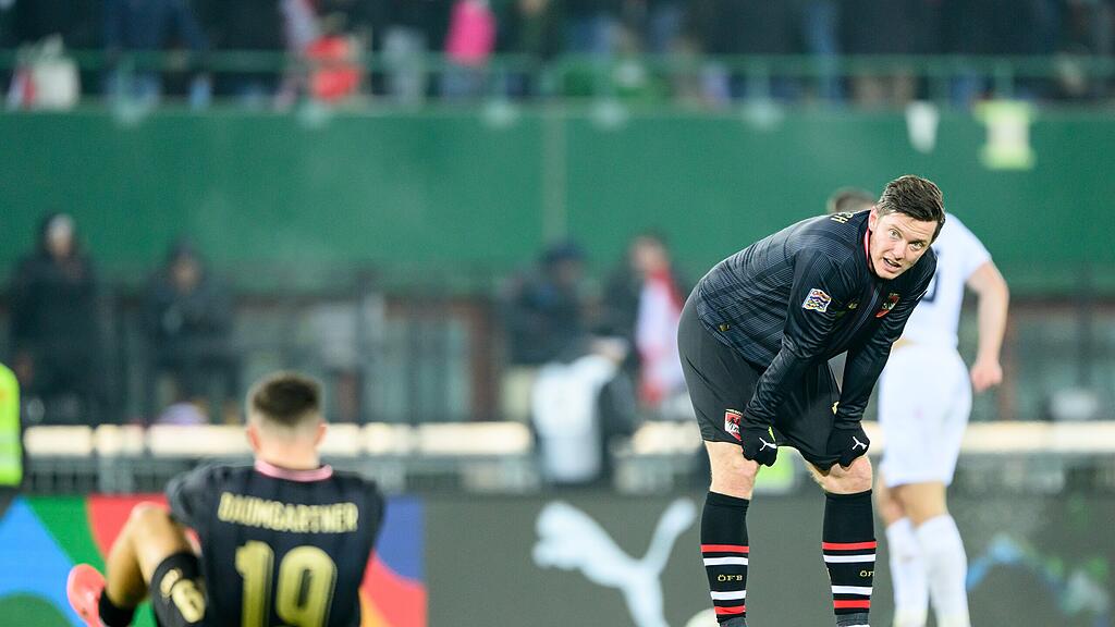 Österreich Slowenien Nations League