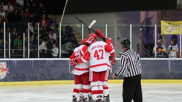 Red Bull Salzburg - HC Mountfield
