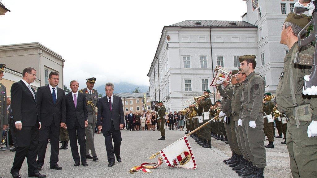 94. Salzburger Festspiele eröffnet II