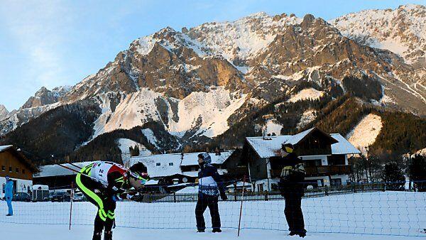 Im Vorjahr gewann der Franzose Jason Lamy Chappuis am Dachstein