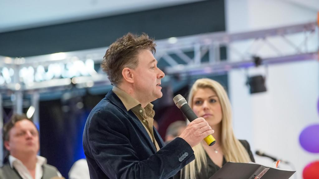 Shopping Arena Geburtstagsfest I