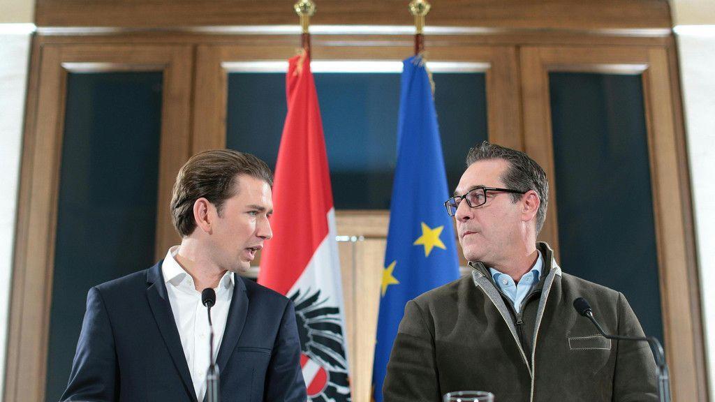 ÖVP und FPÖ einigen sich bei Digitalisierung