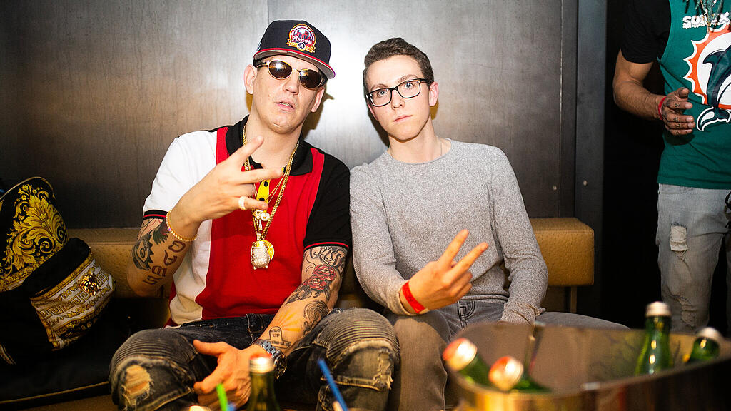 Moneyboy, City Beats