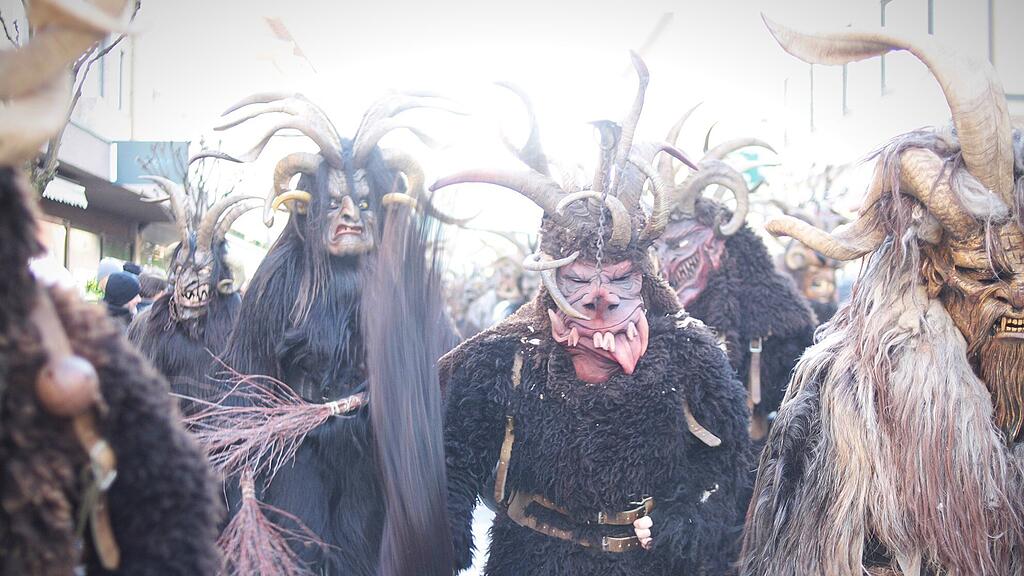 Pongauer Perchtenlauf