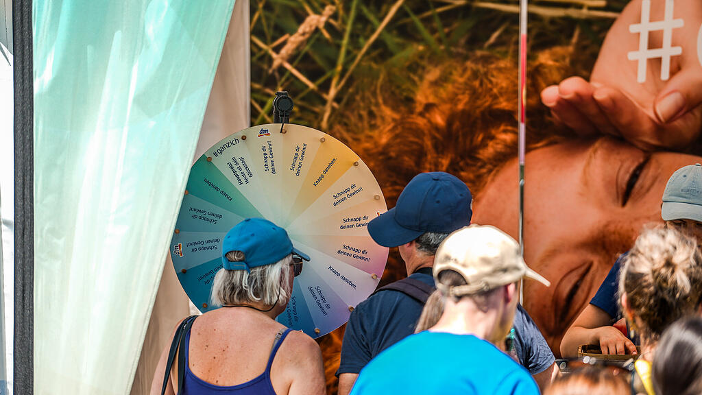Stadtfest Sonntag |