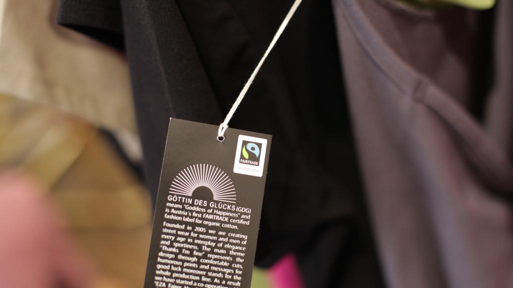 Wiener Mode- Label: Gottin des Glücks (Bilder vom Shop)