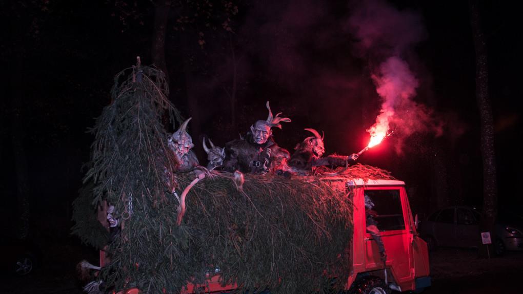 Krampussauf - Union Hallein II