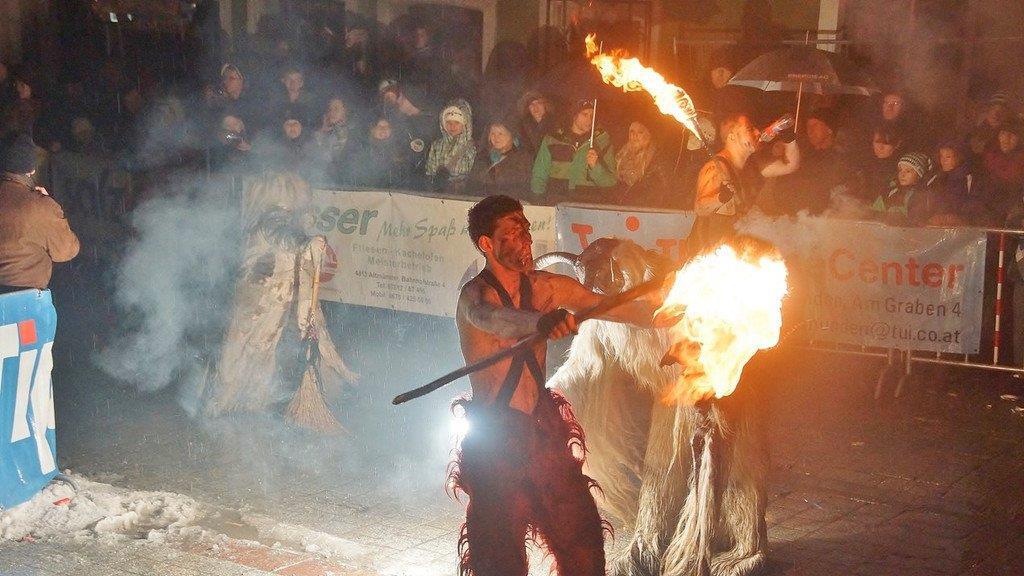 Altmünster Krampusse