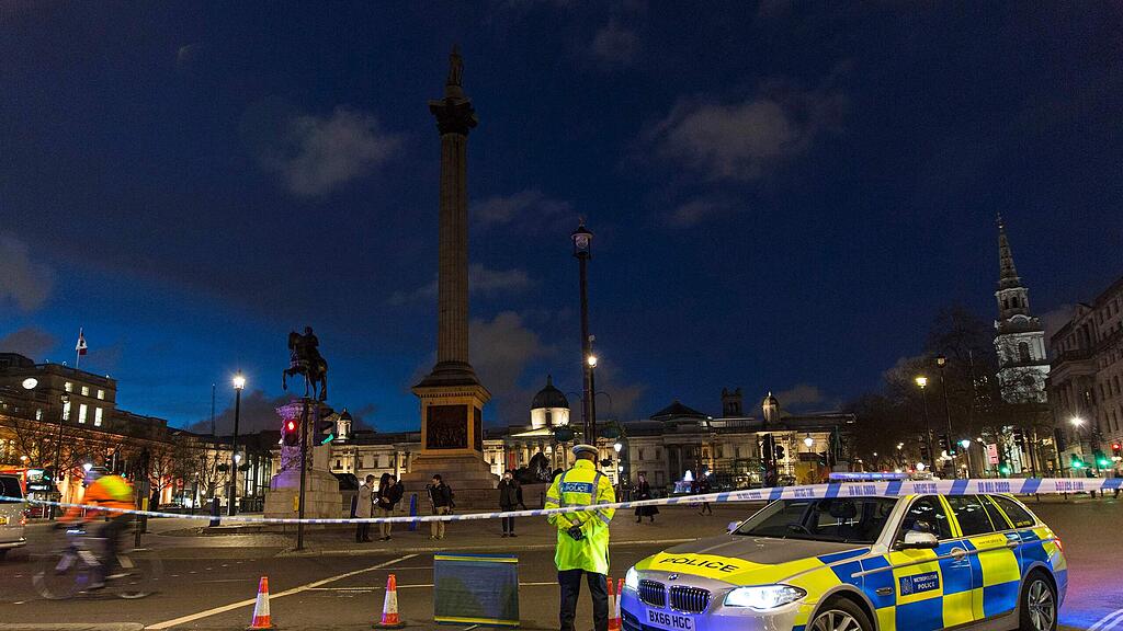 Bei den Festnahmen soll es einen Zusammenhang mit dem Londoner Anschlag geben.