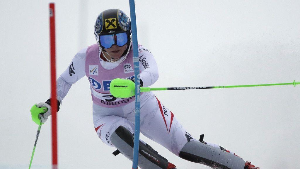 Killington Slalom Damen 2017