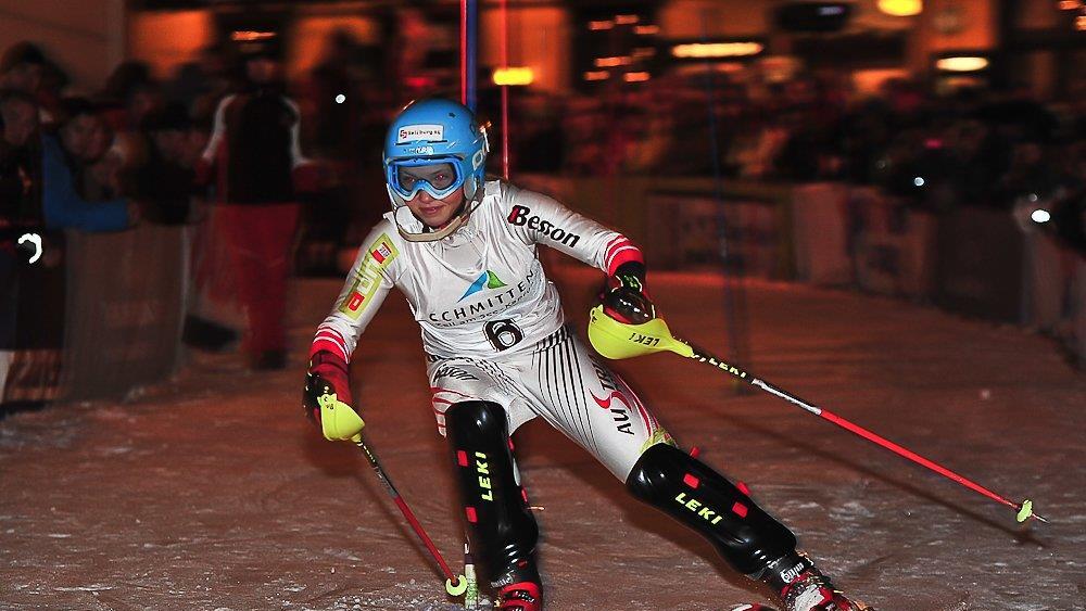 Night Race in Zell am See