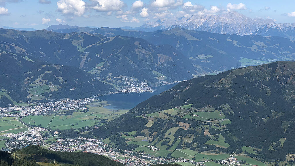 Bruck, Zell am See, Pinzgau, SB