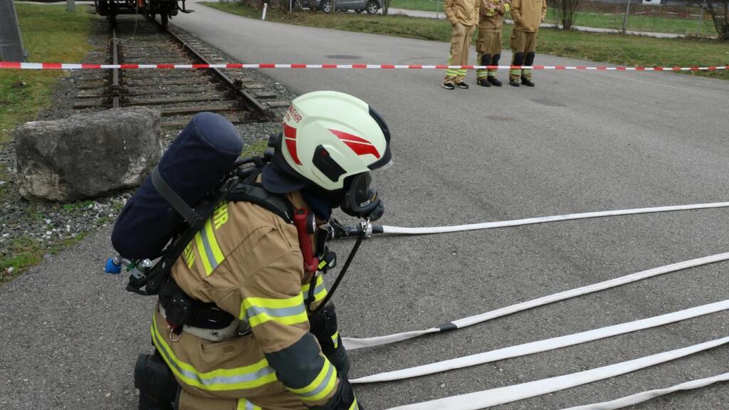 Atemschutzleistungspr\u00fcfung Silber