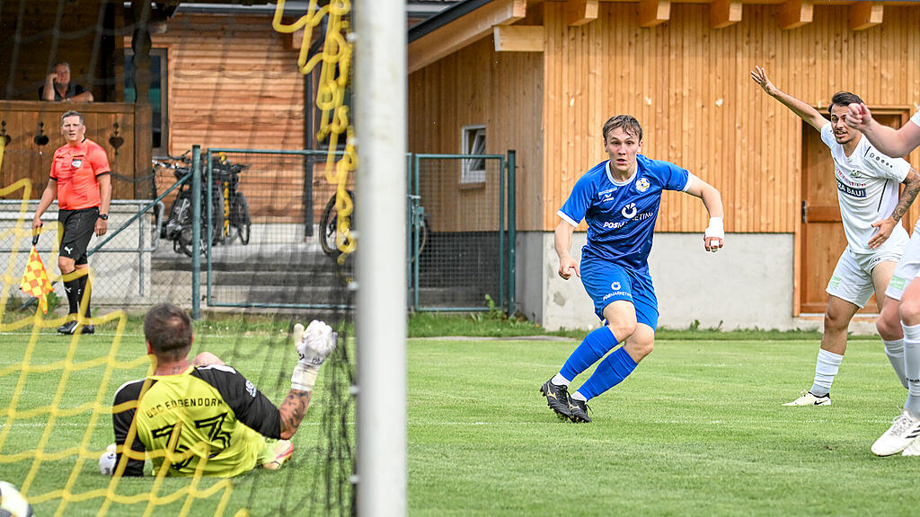 Golling vs. Eugendorf
