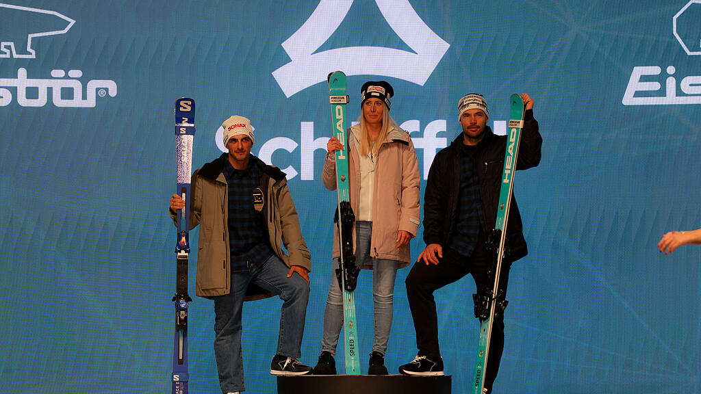 Modenschau Ski Austria Stars ||
