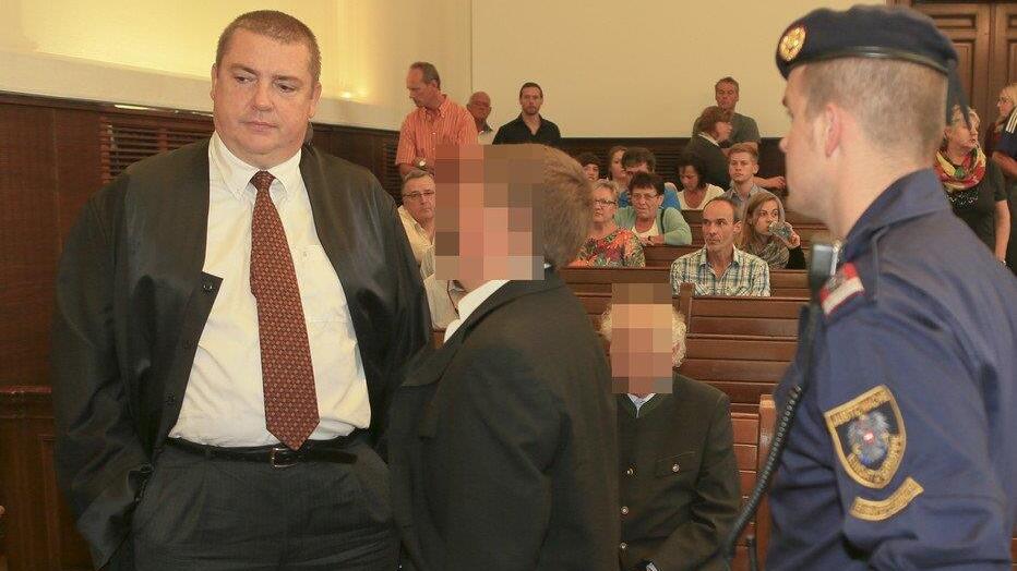 Bilder vom Prozess
